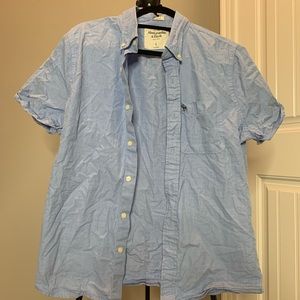 Abercrombie button down